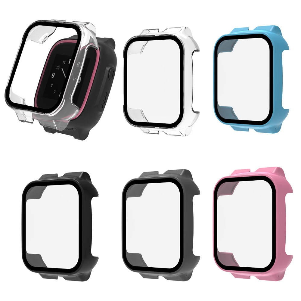 Carcasa de borde duro, Protect - Smartwatch Watches For Kids reseña y precio