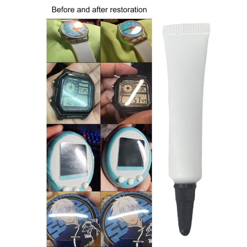Removedor arañazos cristal rel - Watch Polishing Cloth reseña y precio