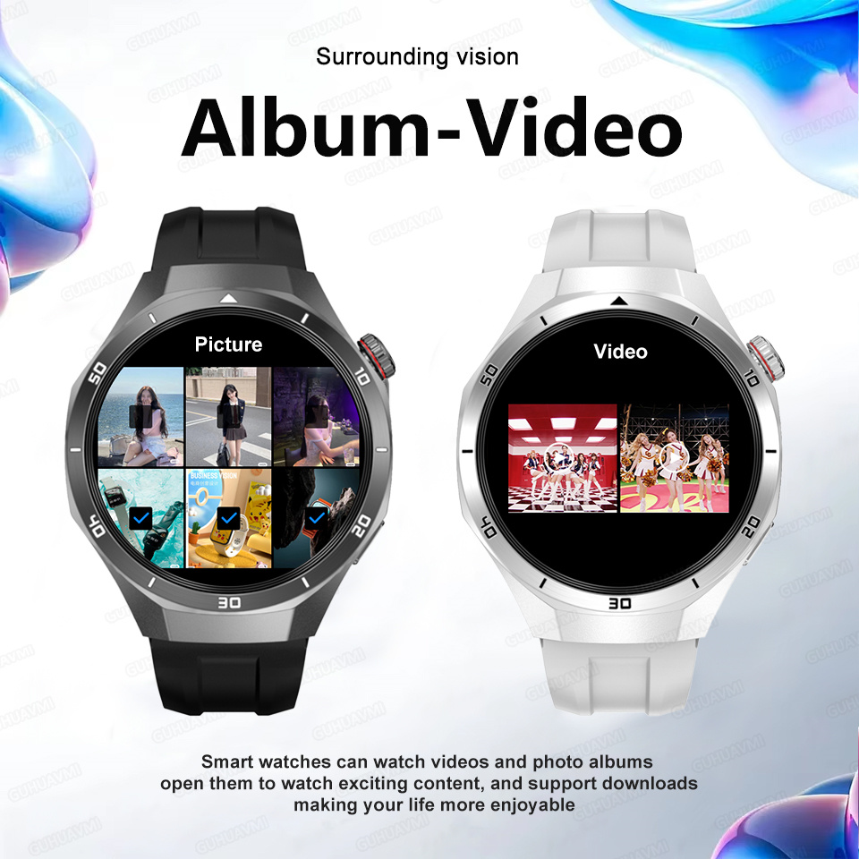 Nuevo Reloj Inteligente 2026 W - Smartwatch Watches For Men With Gps reseña y precio
