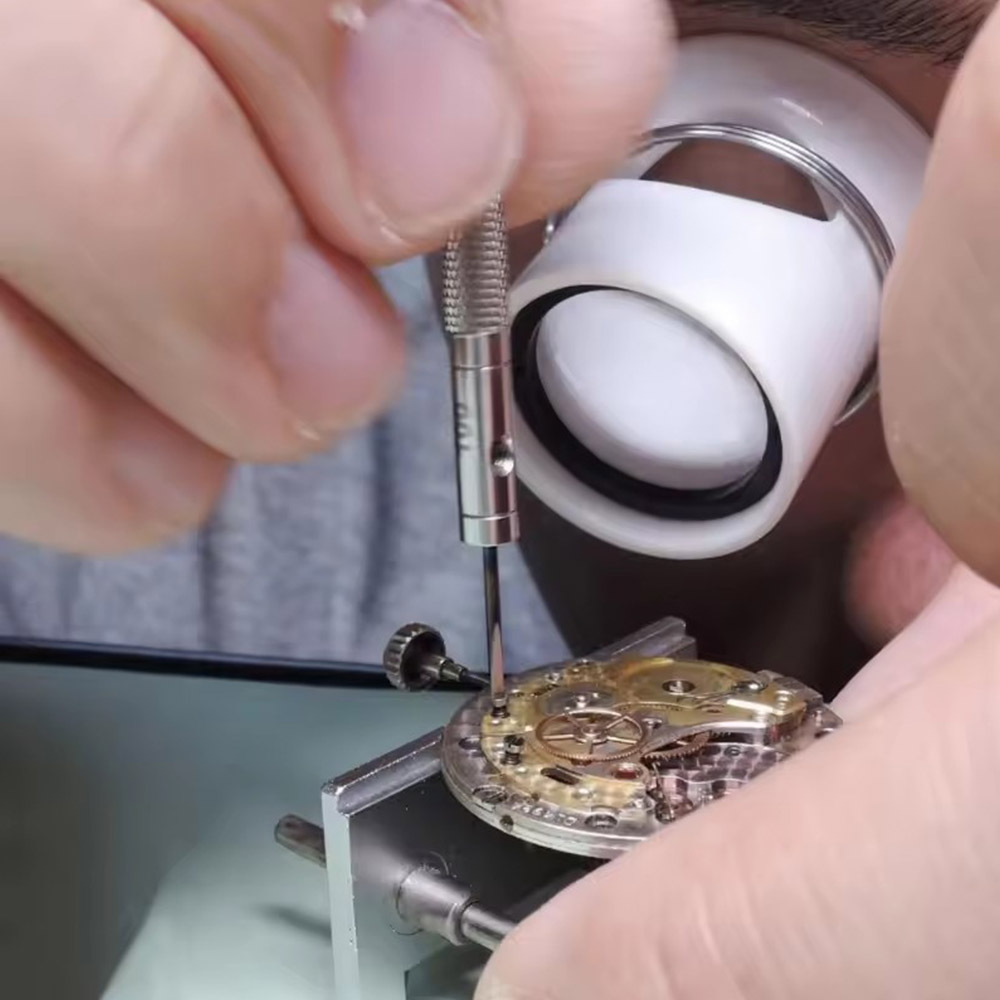 5 unids/set destornillador de  - Watchmaker Screwdriver reseña y precio