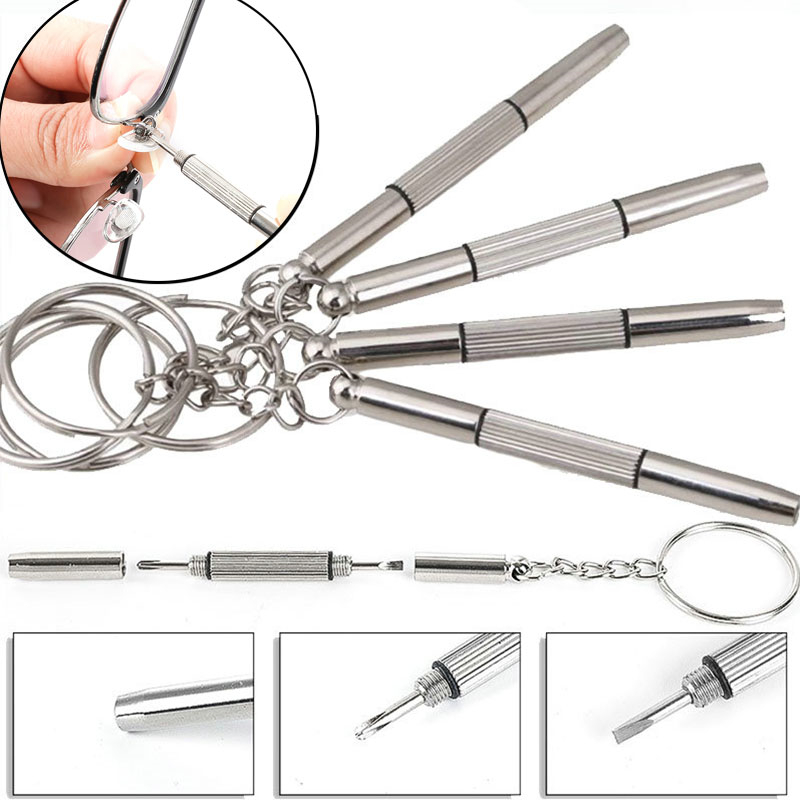 Mini destornilladores para gaf - Watchmaker Screwdriver reseña y precio