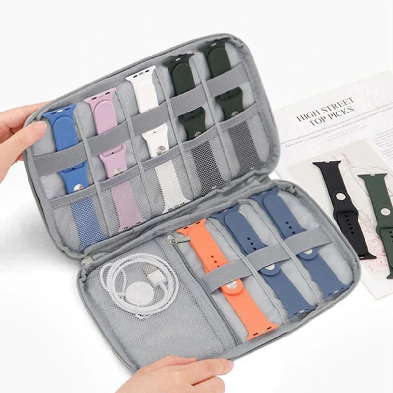 Caja de almacenamiento para co - Tag Watches Smartwatch reseña y precio