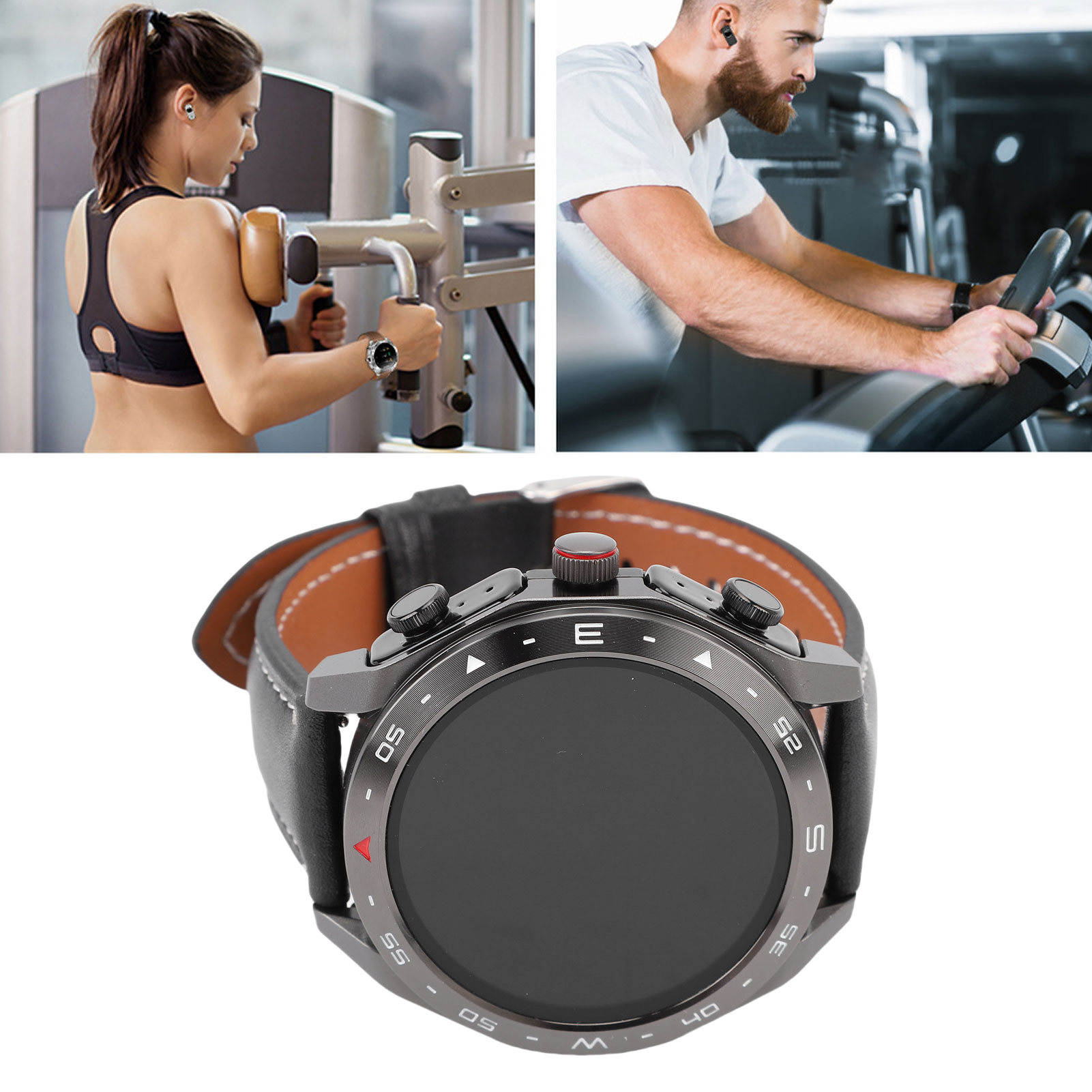 Reloj Inteligente con Recordat - Smartwatch Noise Watches reseña y precio