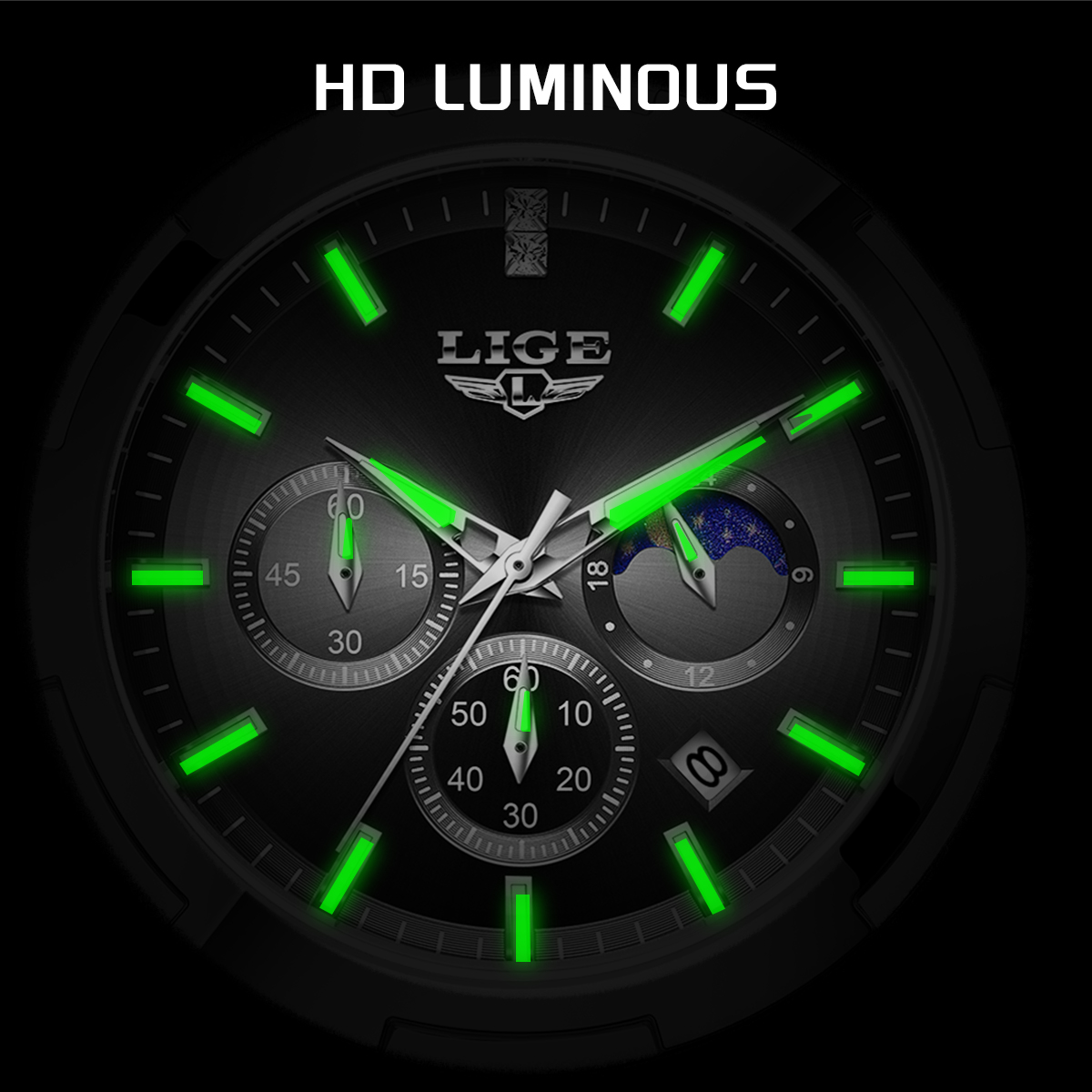 Reloj de Lujo de Marca LIGE pa - Smartwatch Watches For Women Brands reseña y precio