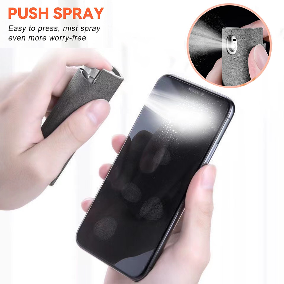 Kit de limpieza de pantallas 2 - Watch Polishing Cloth reseña y precio