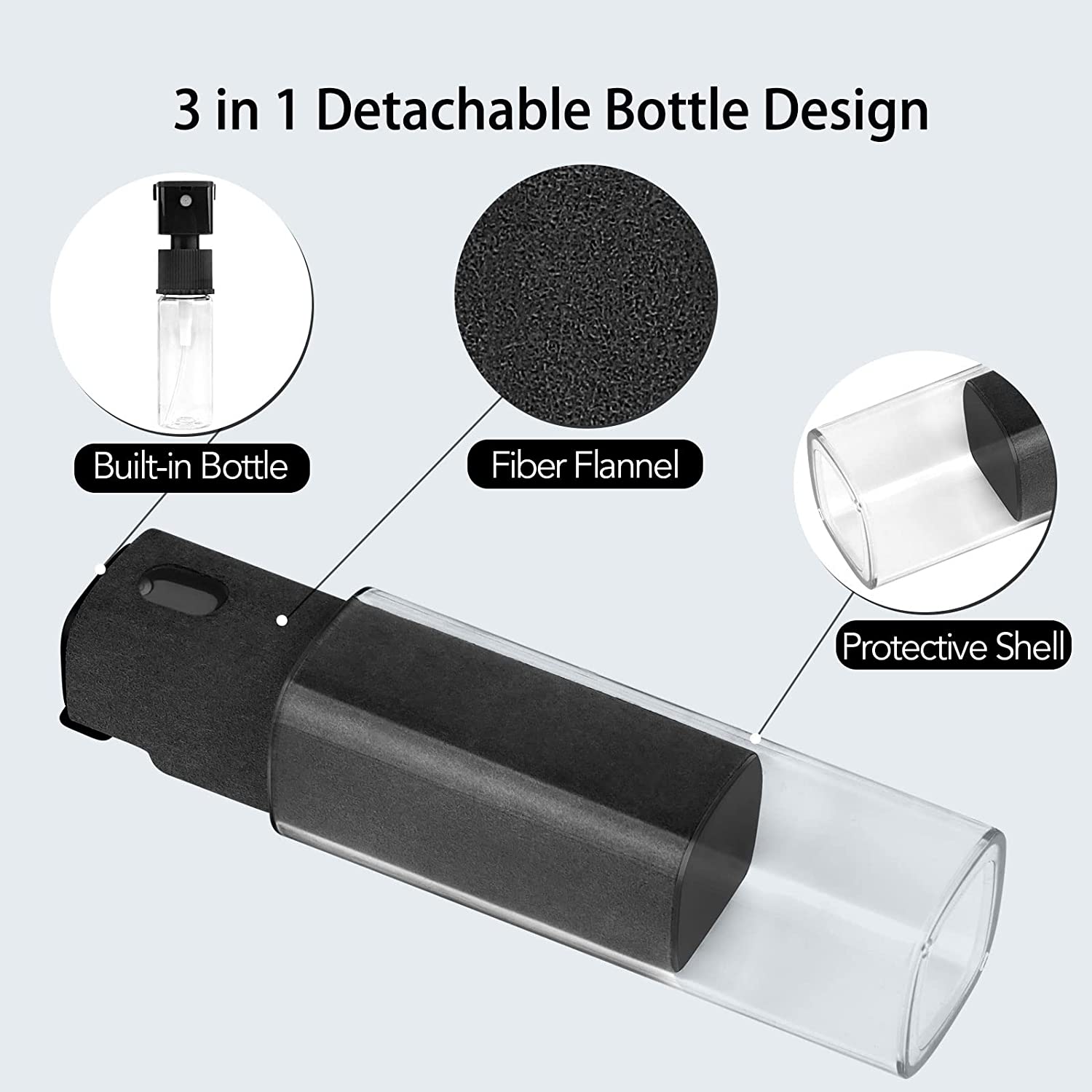Kit de limpieza de pantallas 2 - Watch Polishing Cloth reseña y precio